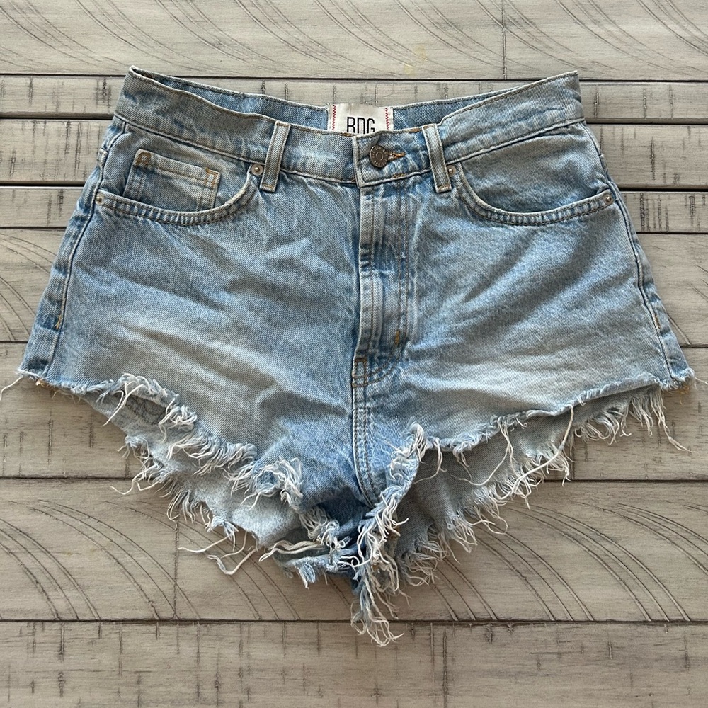 BDG Jean shorts